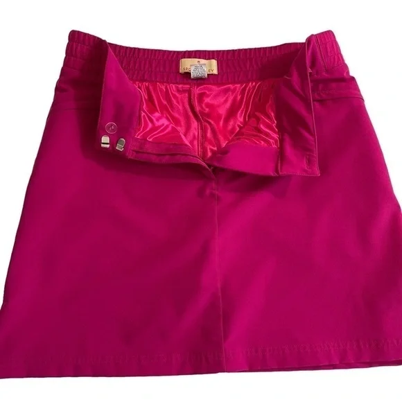 Sport Haley Raspberry Skort - Picture 3 of 8